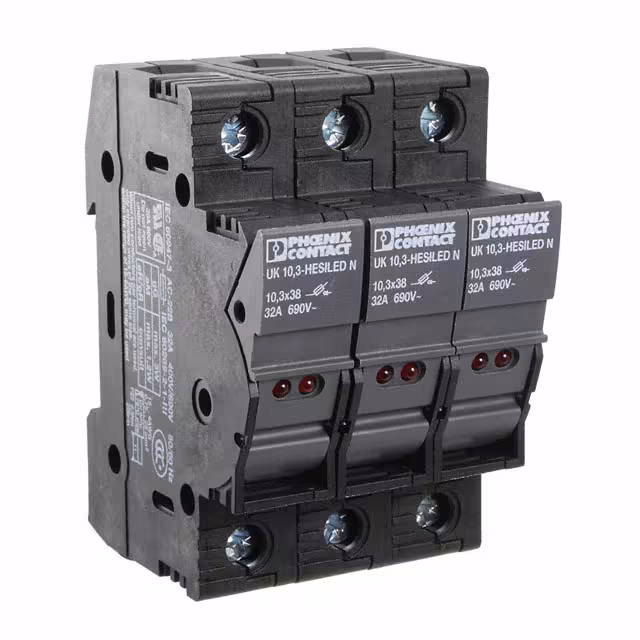 3048519 Phoenix Contact  Din Rail Channel
